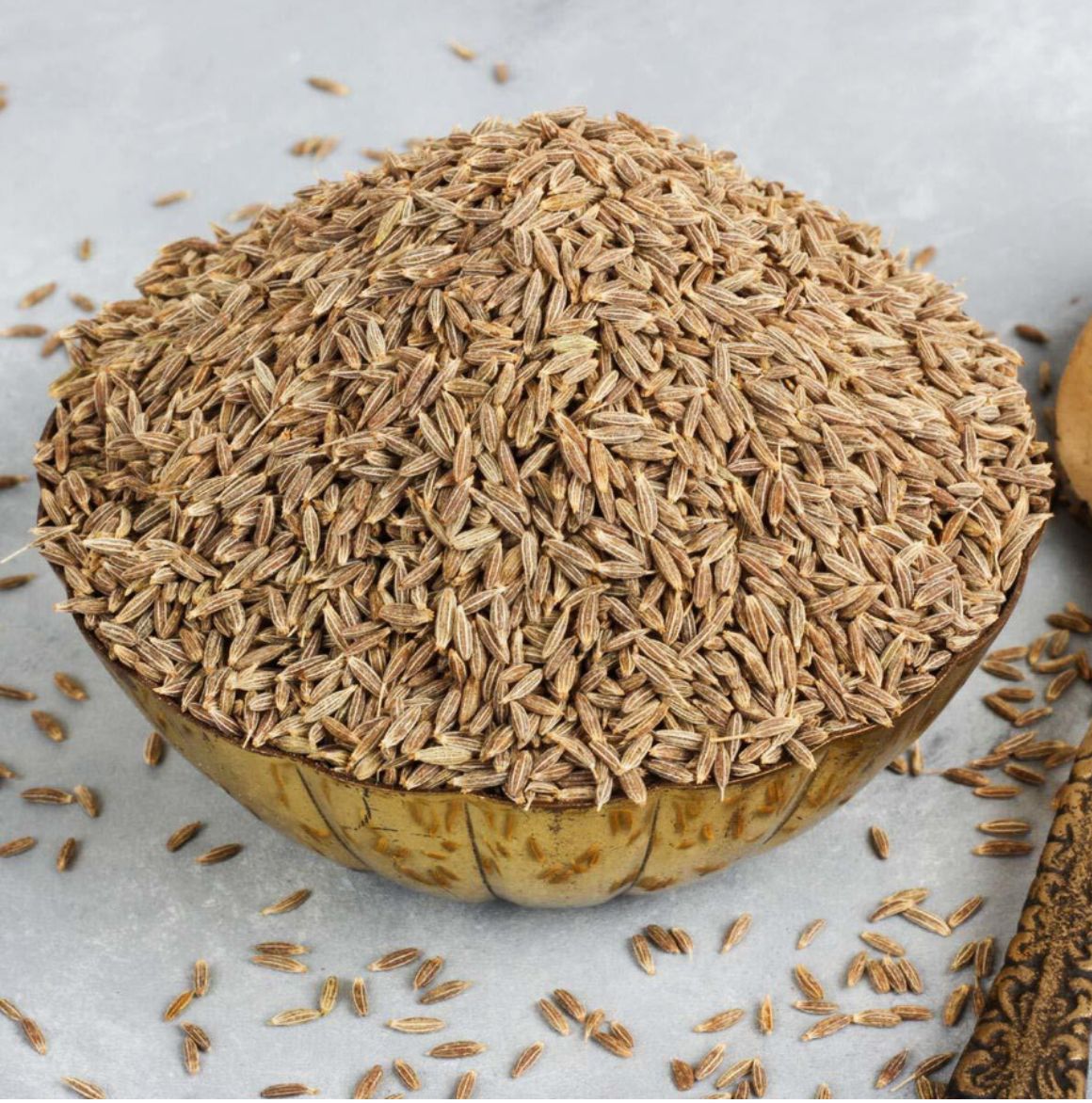 Organic Whole Cumin Seeds 100g