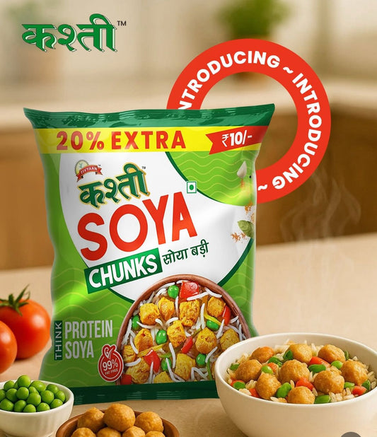 KASTI SOYA CHUNKS