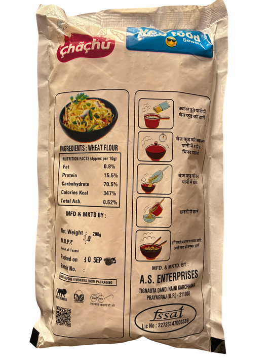 Chachu chowmin 200g