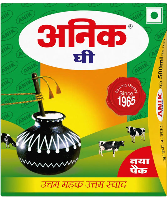 Anik desi ghee 200g