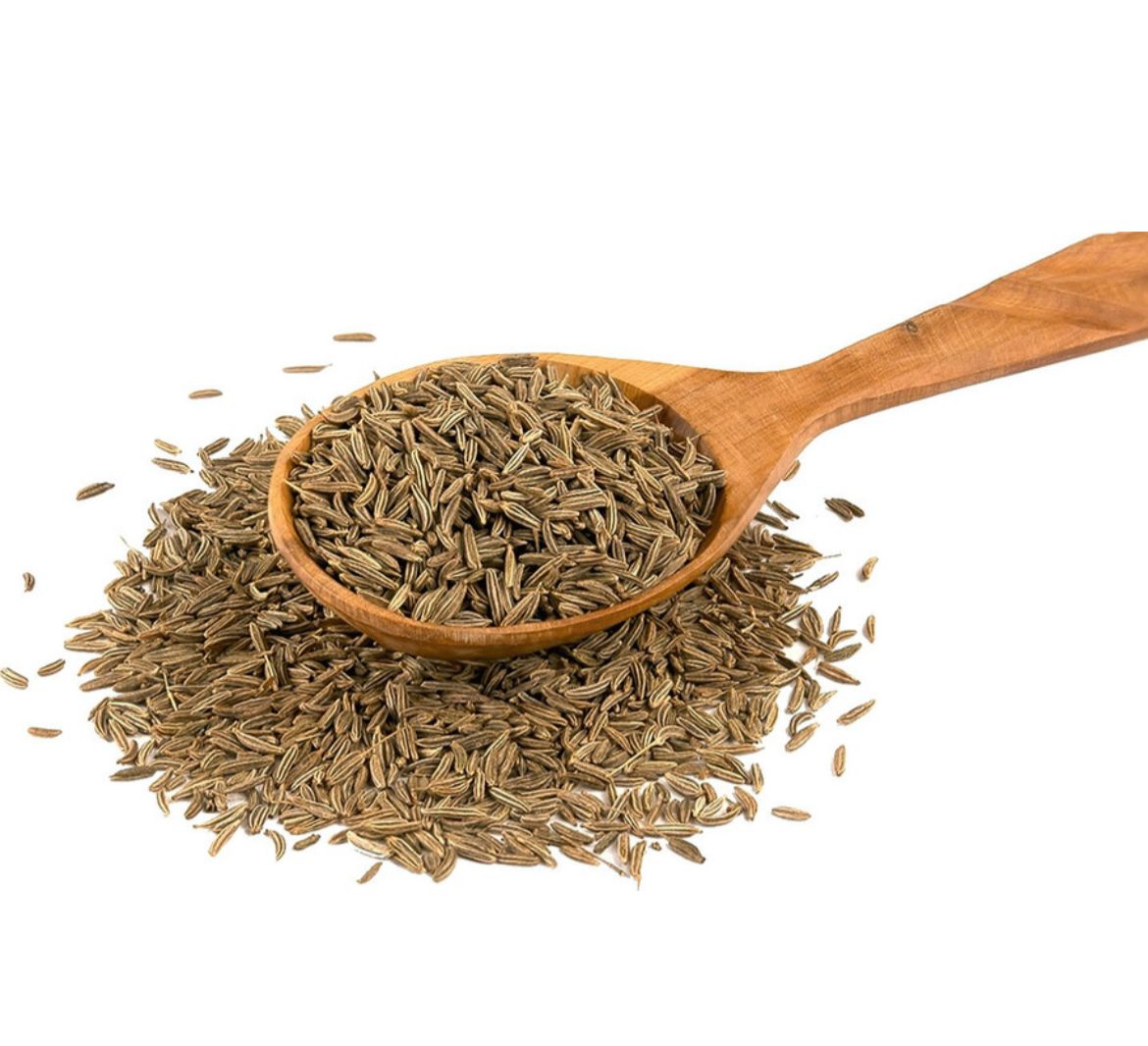Organic Whole Cumin Seeds 100g