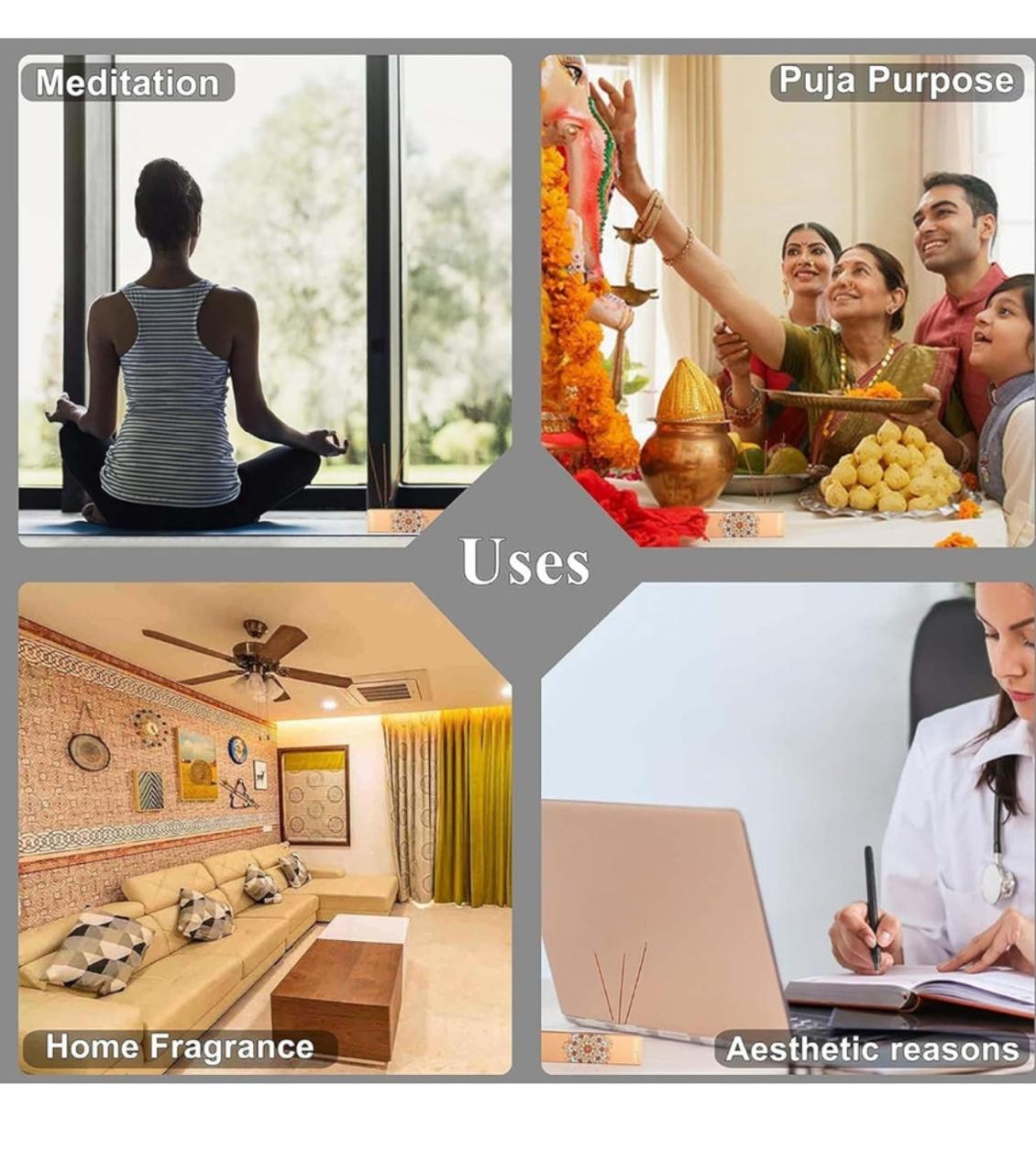 Moksh dhoopbatti 20pcs