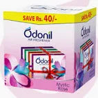 Odonil Bathroom Air Freshener - 200g