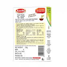 Aachi chat masala 50g