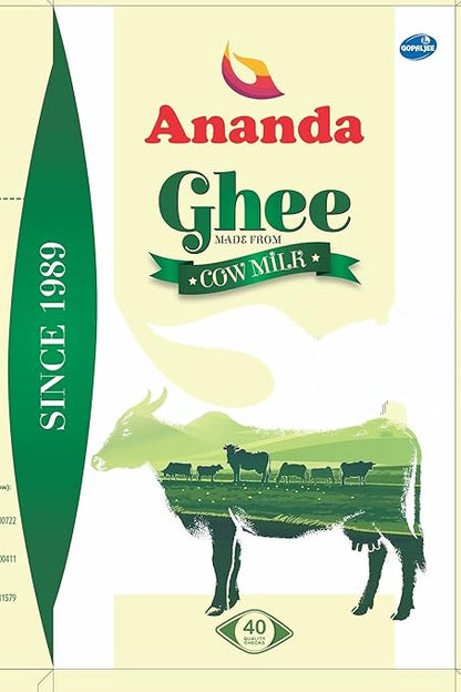 ANANDA Cow GHEE 1 liter